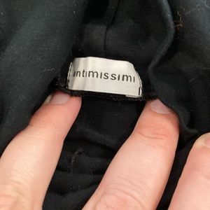 Intimissimi fit top